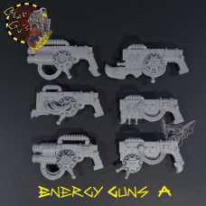 Ork Guns A